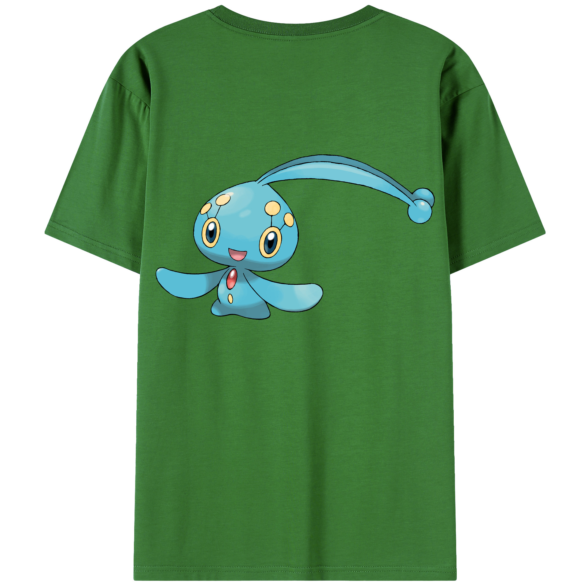 （画像用） ポケットモンスター Pokémon レディース半袖Tシャツ(バックプリント)
